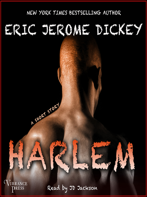 Title details for Harlem by Eric Jerome Dickey - Wait list